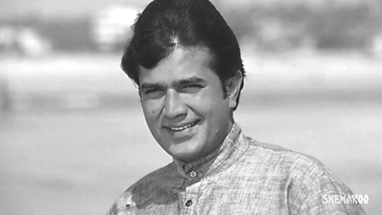 राजेश खन्ना  का जीवन परिचय। पारिवारिक पृष्ठभूमि। बॉलीवुड में पदार्पण(Biography of Rajesh Khanna)