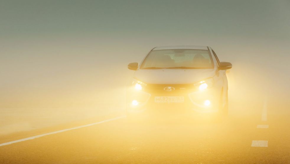 Top Tips to Drive Safe in Indian Foggy Winters