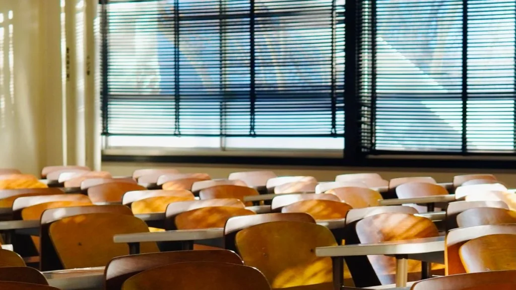 Application for absent in school samples