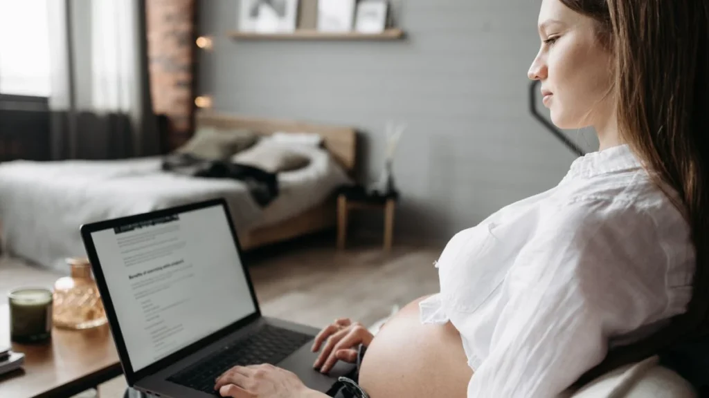 Maternity leave request letter format