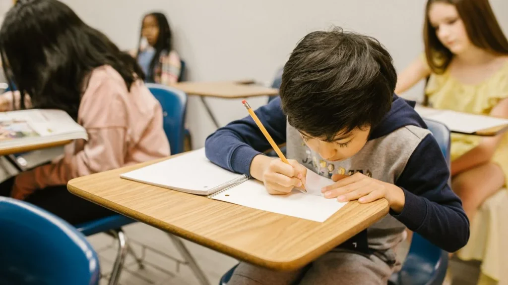 Notice writing topics and titles for practice